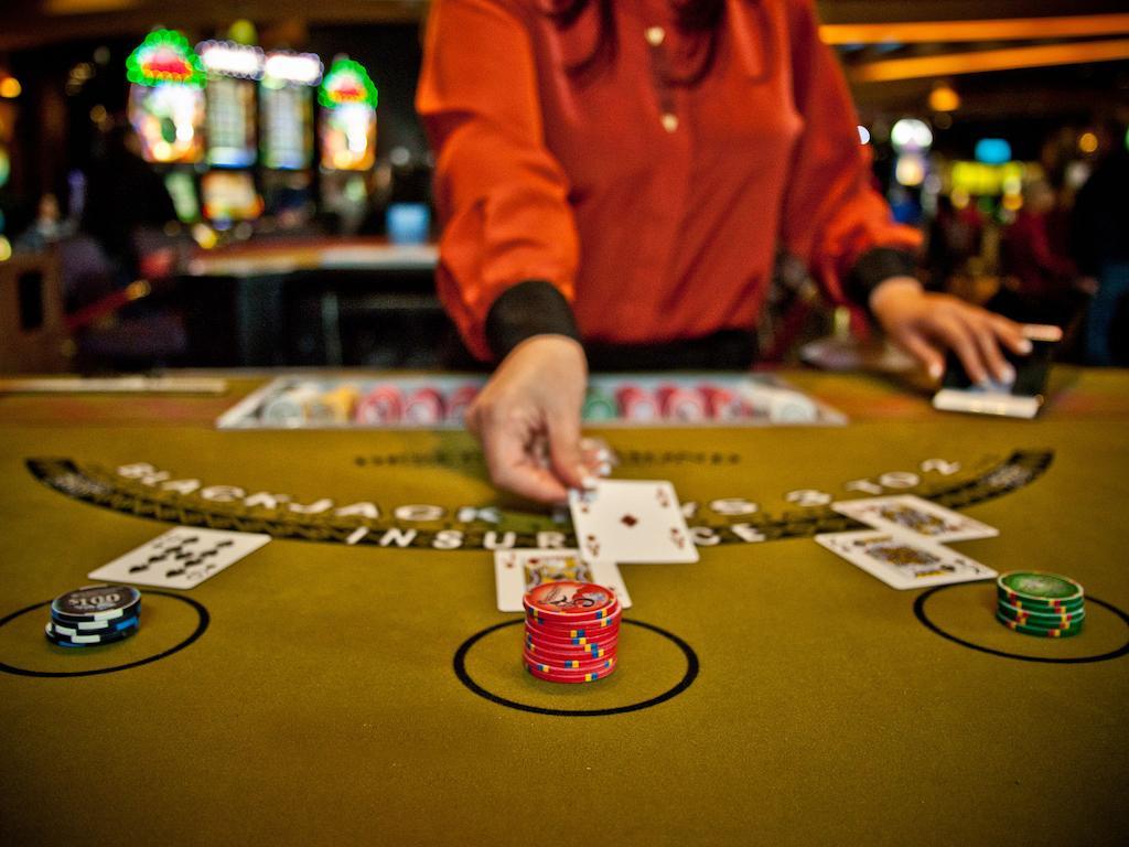 توسن Desert Diamond Casino المظهر الخارجي الصورة